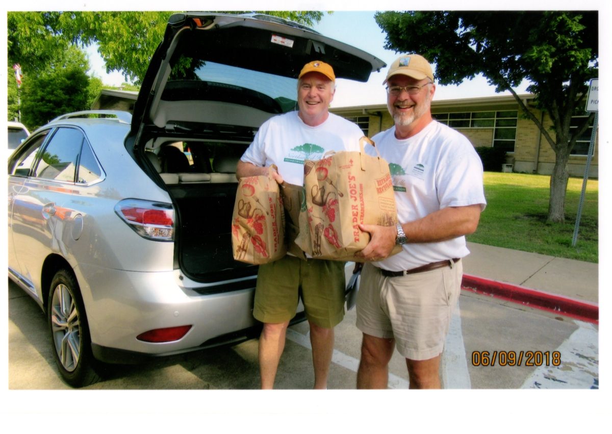 Shred, Recycle, Donate 2018 Northwood Hills Homeowners Association